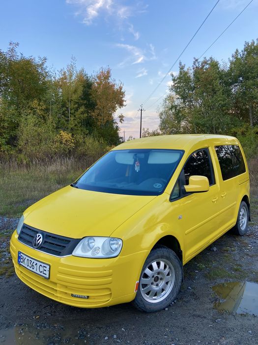Volkswagen Caddy