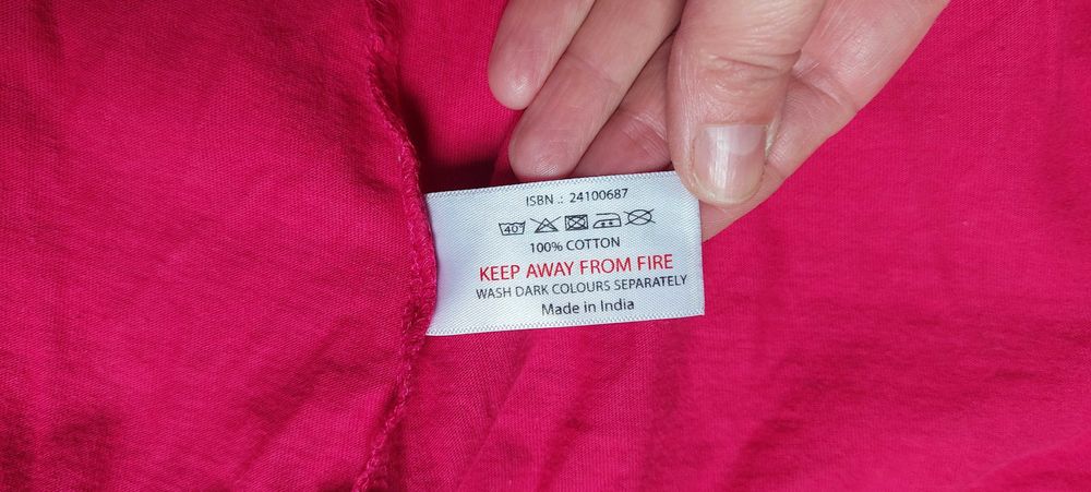 Bluzka koszulka a'la hiszpanka Mistyfy XL 42/44