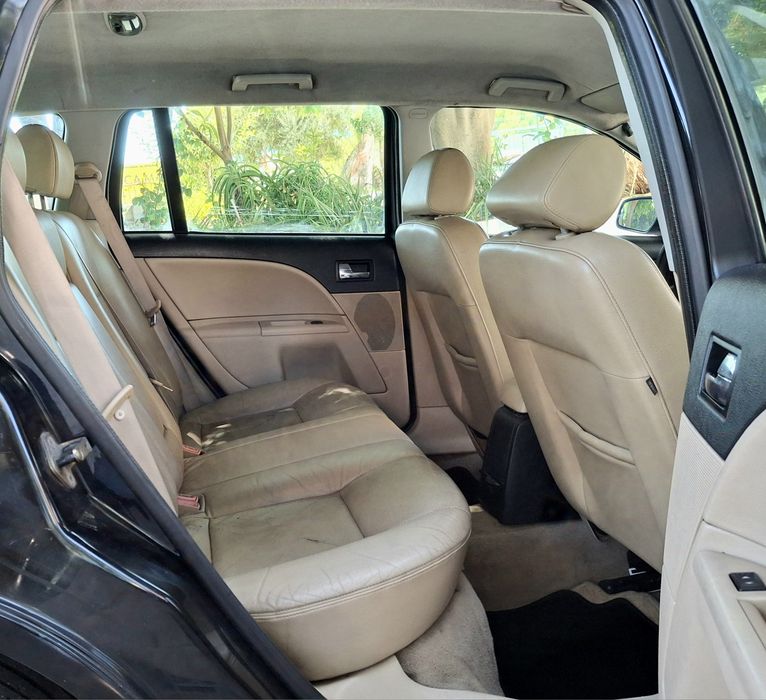 Ford Mondeo 2.0TDCi 130cv Nacional 04