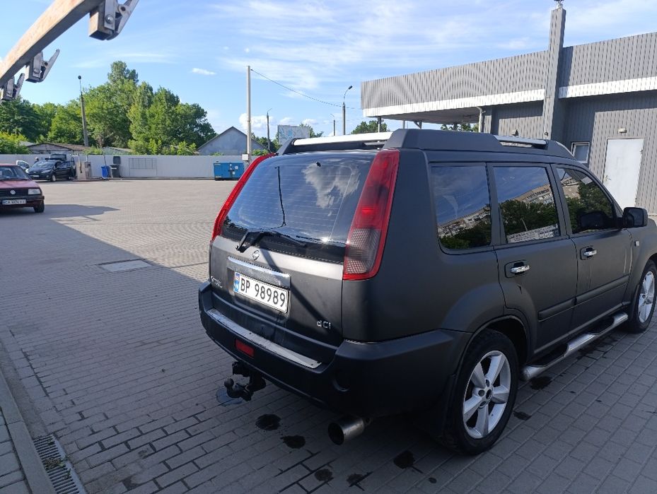 Nissan X-Trail T30