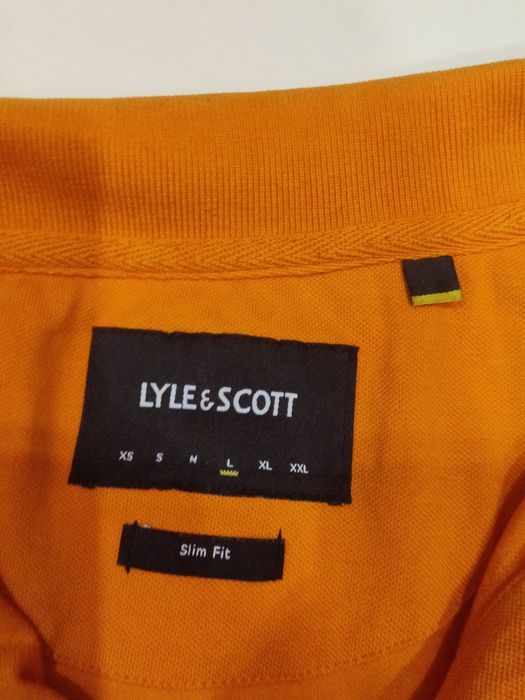 Футболка Lyle Scott