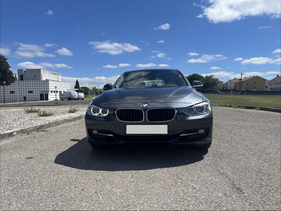 BMW 325d Touring Line Sport