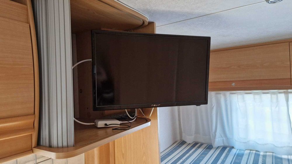 Vendo Autocaravana Elnagh