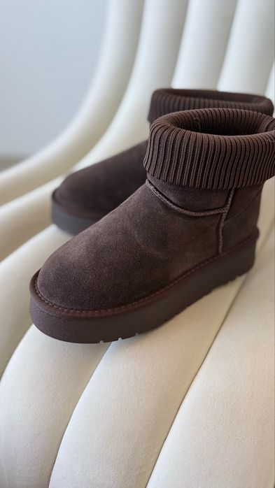 Угги з носочком 36-41