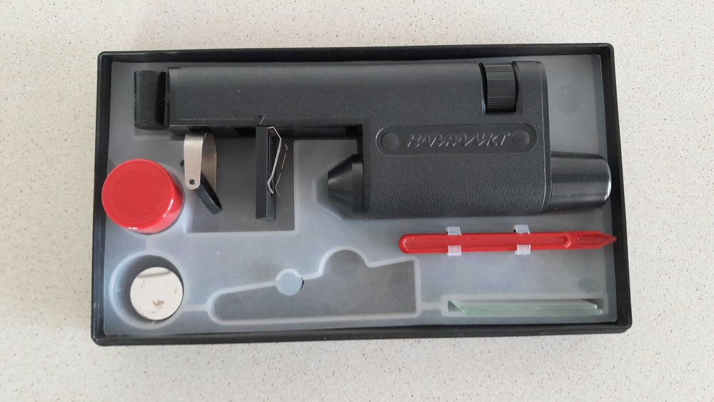 NATURALIST mikroskop 60x CCCP ZSRR PRL vinted