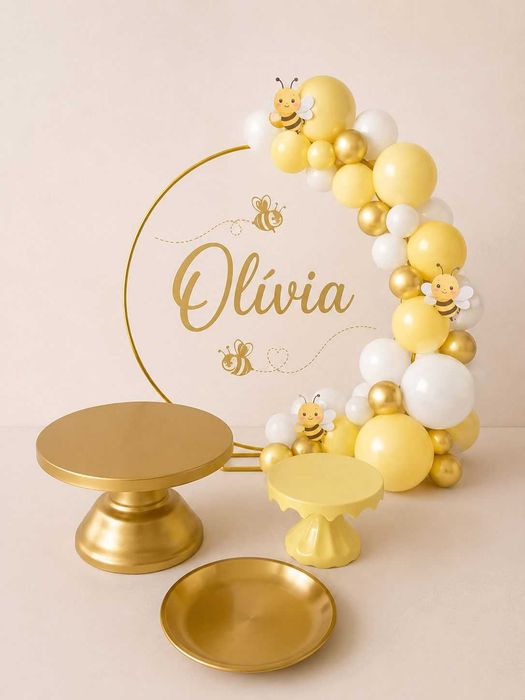 Mini Festa na Mesa