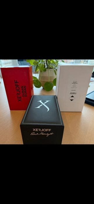Xerjoff Duran Duran Black Moonlight Parfum 50ML