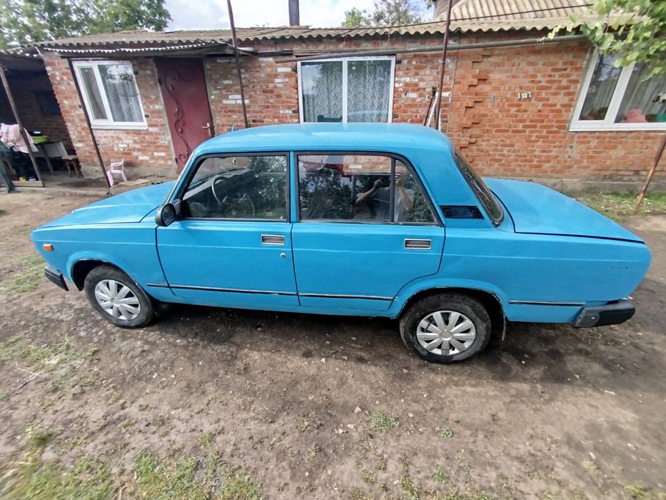 Продам Ваз  2107, обмін.