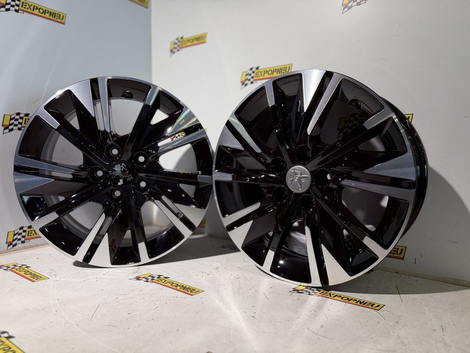 Jantes 16 Originais Peugeot em 5x108, citroen