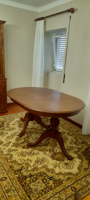 Sala jantar completa