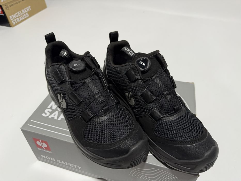 Кросівки Engelbert Strauss розміри 42 43 44 45 46 нові без метвлевого