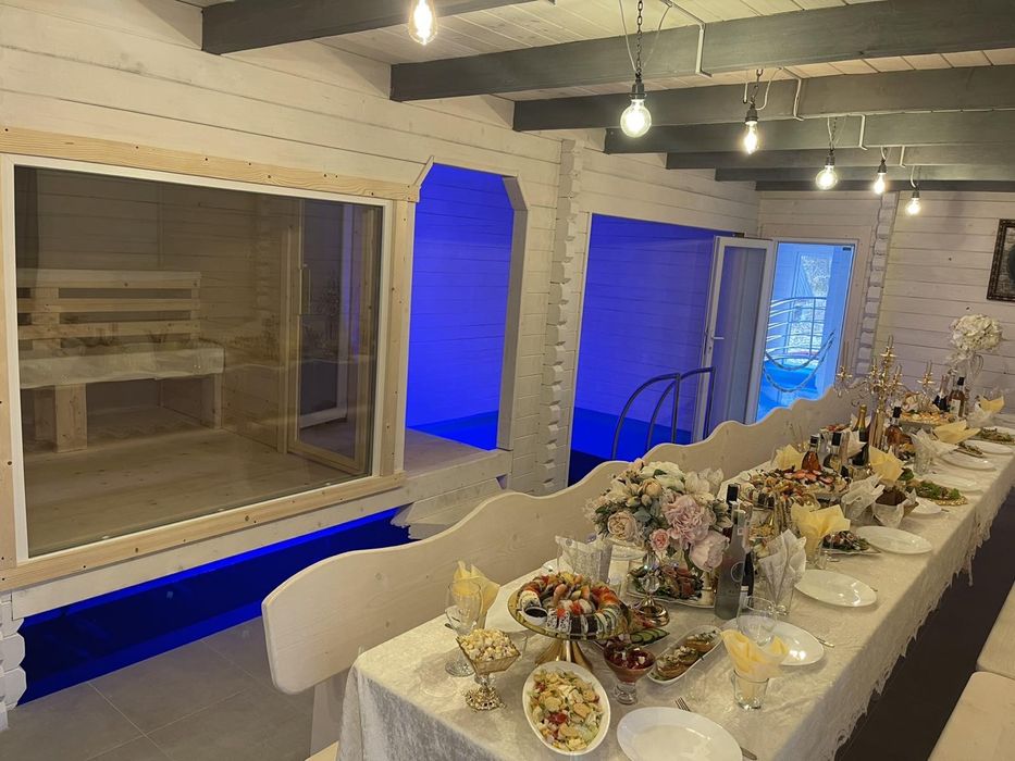 Новий рік будинок