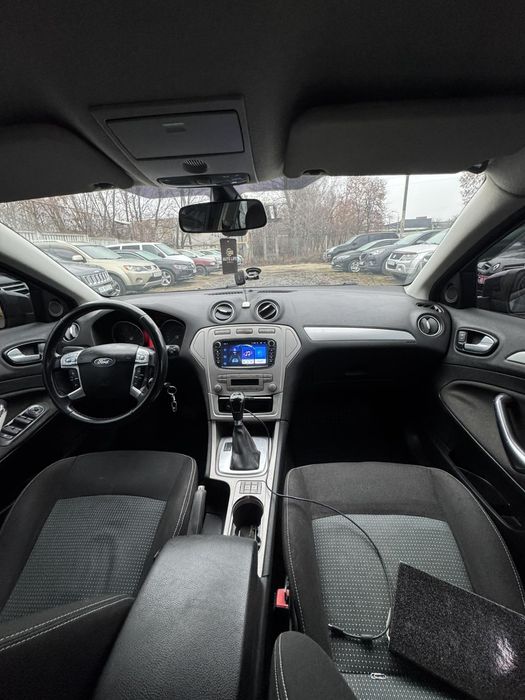 Ford Mondeo mk4 2010р