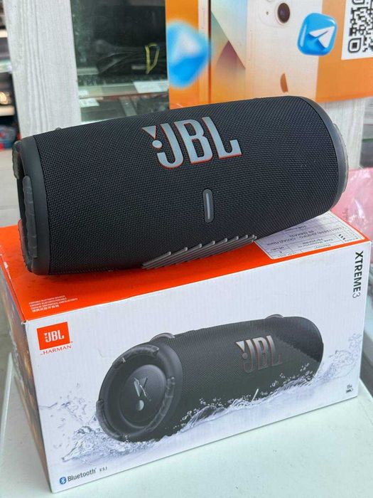 Акустическая система JBL Xtreme 3