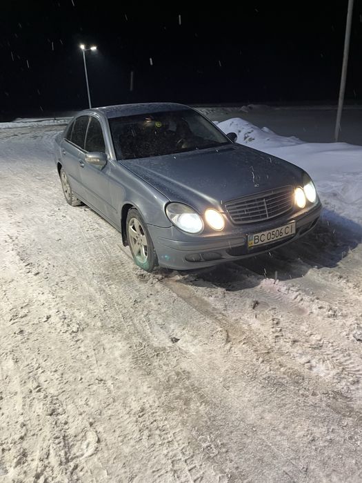 Продам Мерседес W211