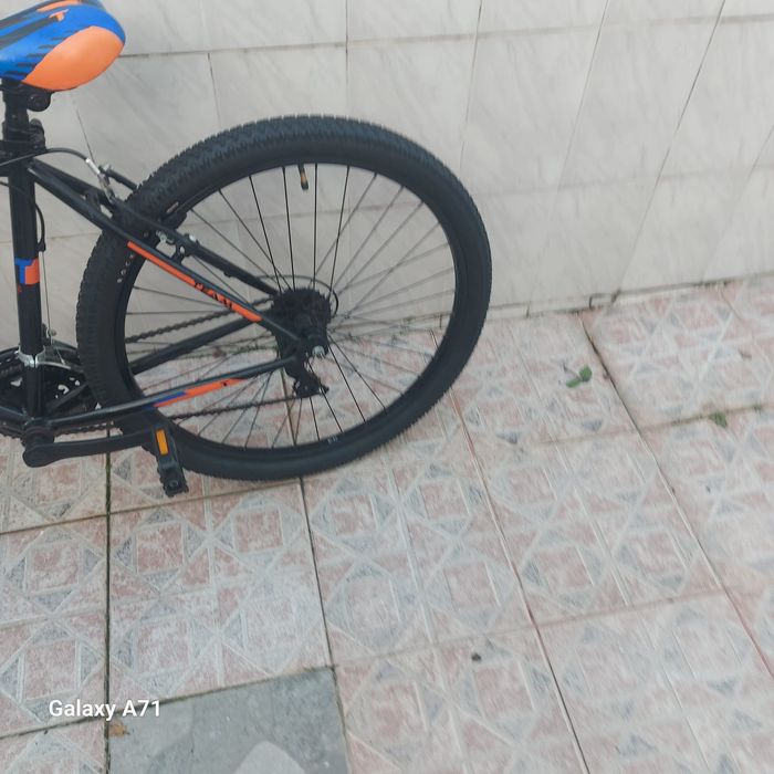 Vendo bicicleta Team