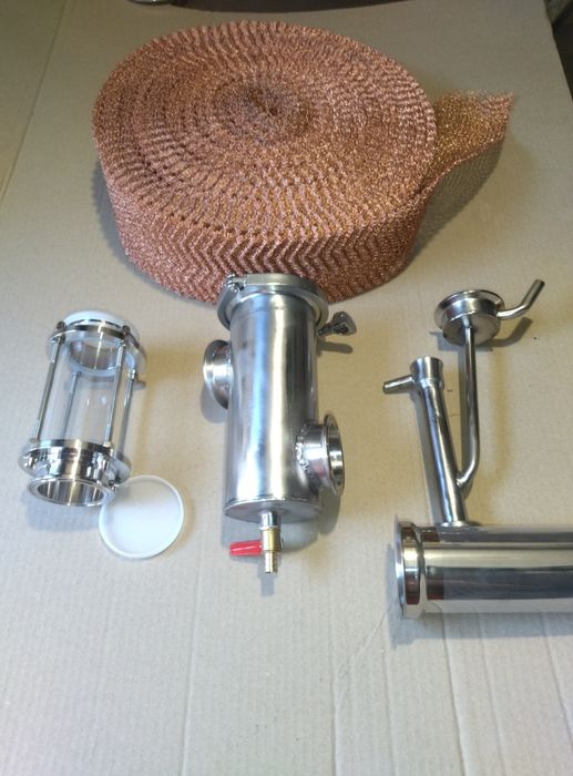 Джин кошик 1,5"  2" новий