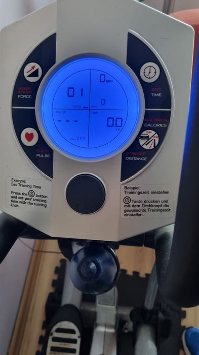 Orbitrek FINNLO Loxon Stressless