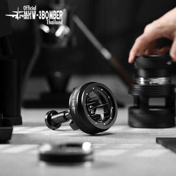 Темпер/Розподільник/розпушувач Cyclone MHW-3Bomber