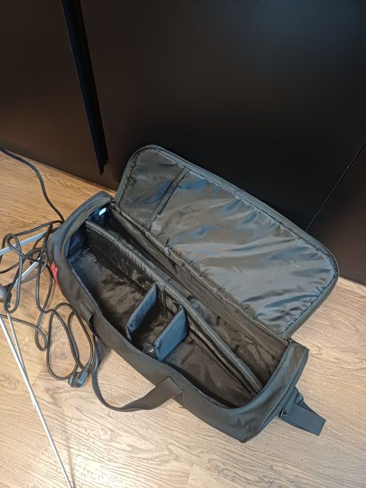 Multiblitz pro x luz continua