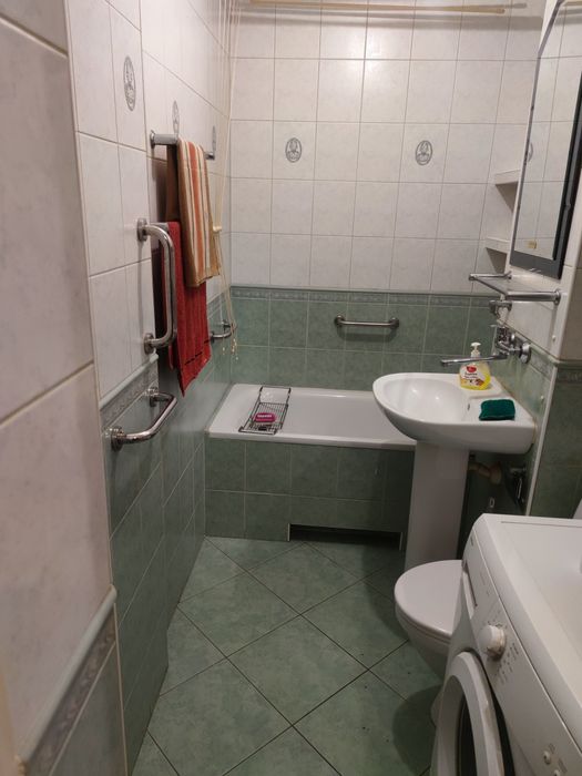 Mieszkanie 41m Wysockiego - Widok 5