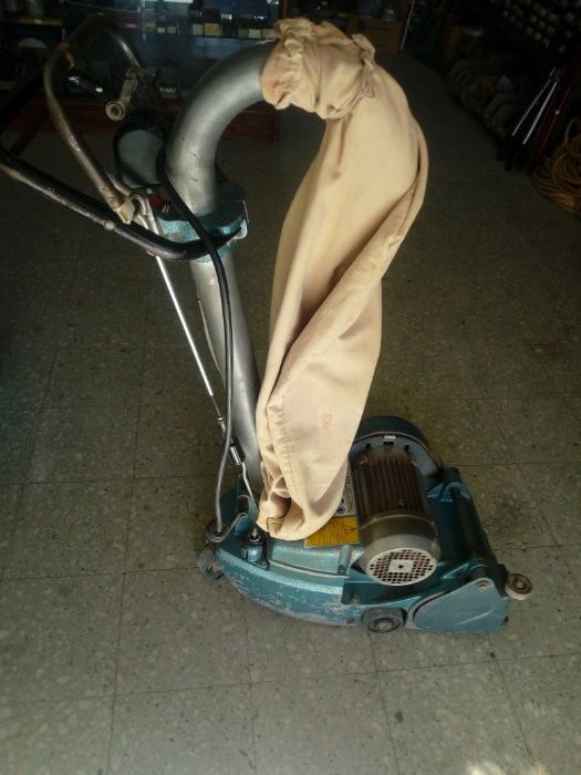 Afagadora tacos/soalhos/cantos