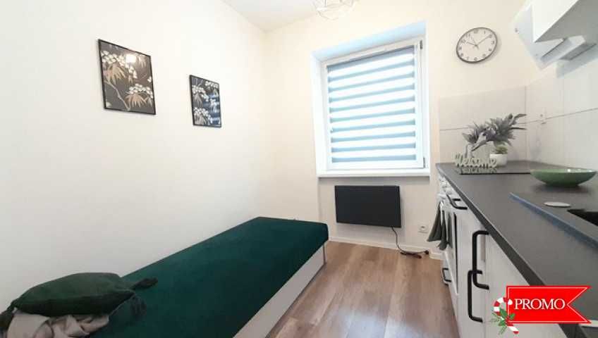 Świdra 15, kawalerka przyjazna dla zwierząt, BRAK PROWIZJI, PROMOCJA