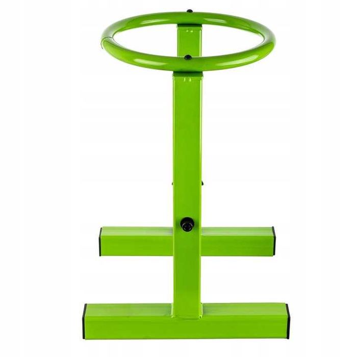 łuparka ręczna do drewna drzewa gilotyna rębak stojak uchwyt mocowanie