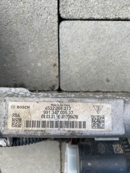 Porsche 911,991 рульова рейка 99134700537