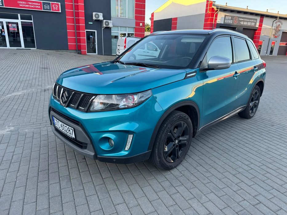 Suzuki Vitara
