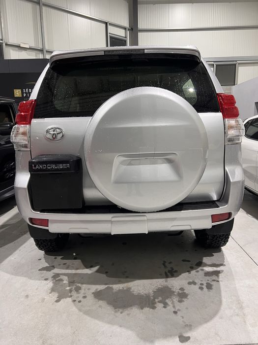 Toyota Land cruiser 3.0 d4d