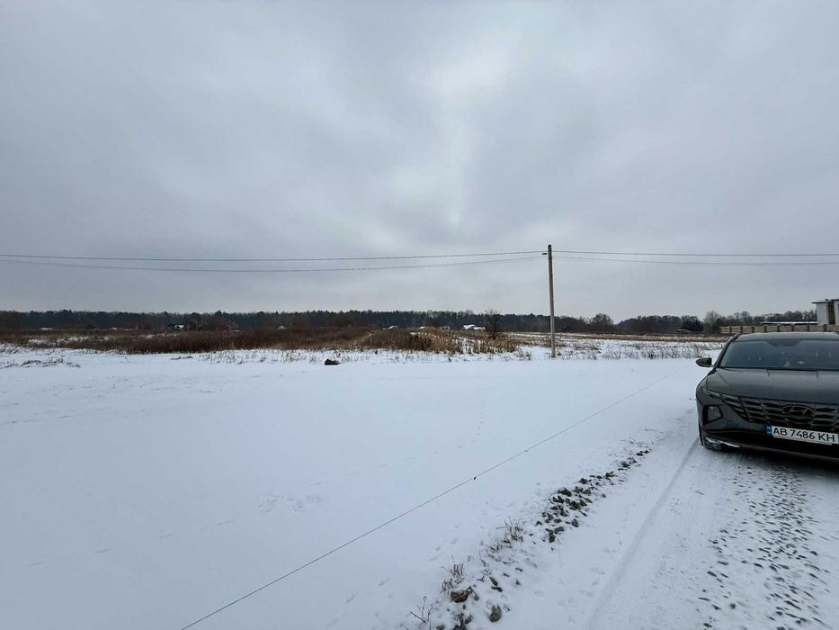 Продаж ділянки під житлову забудову