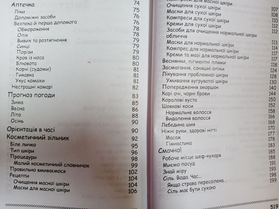 Книга дня дівчат