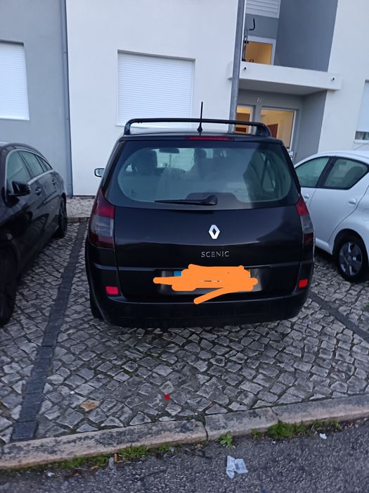 Vendo ou troco carrinha