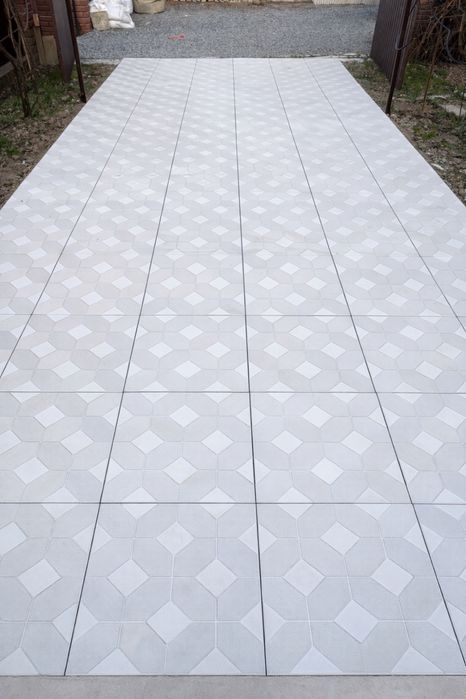 Тротуарна плитка плити 500×500×50мм плитка для доріжок альтанка