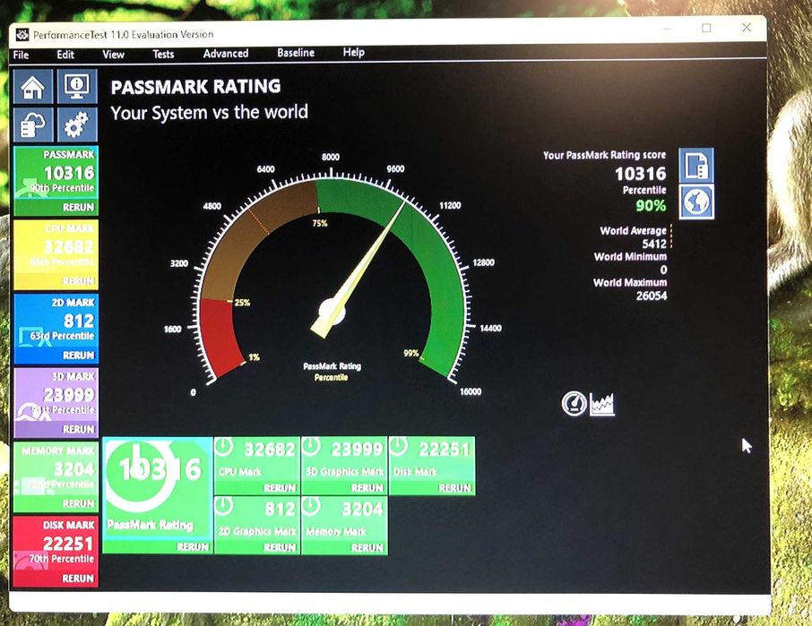 PC Gamingowy, Ryzen 9,RTX 3080, RAM 32, SSD 1Tb, Asus B550-Plus