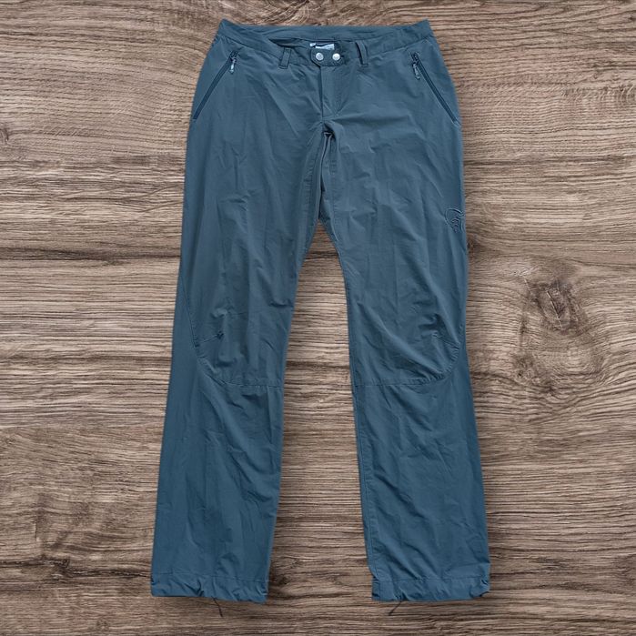 Spodnie Norrona Bitihorn Flex 1 Trekkingowe Funkcjonalne