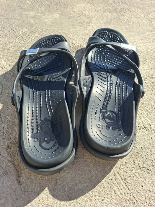 Klapki laczki Crocs 42