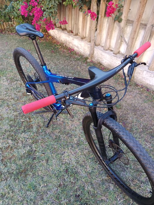 Bicicleta TREK Supercalibre 9.8