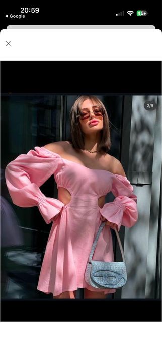 Cукня Cher17, S плаття