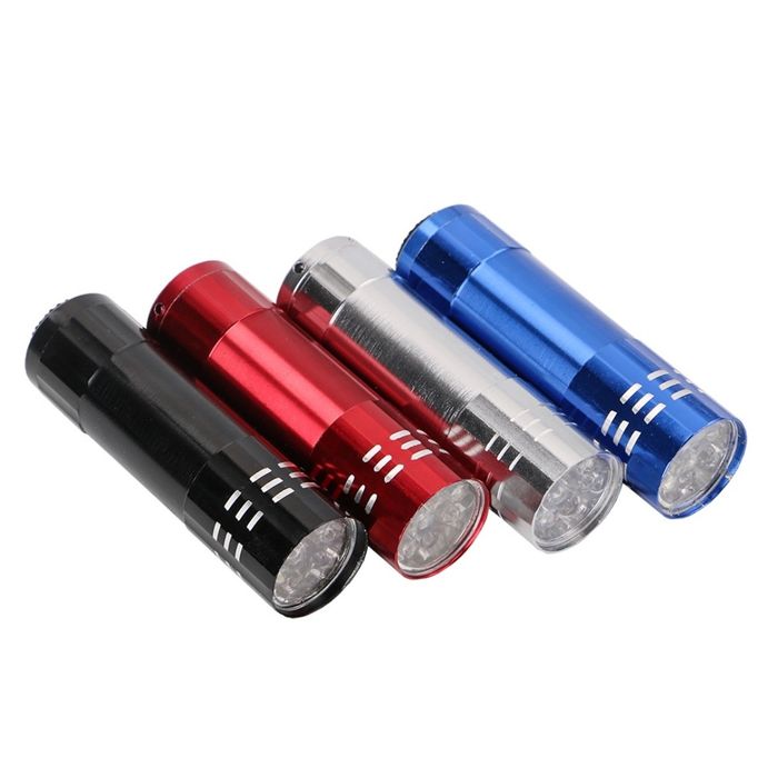 Фонарик - светодиодный"