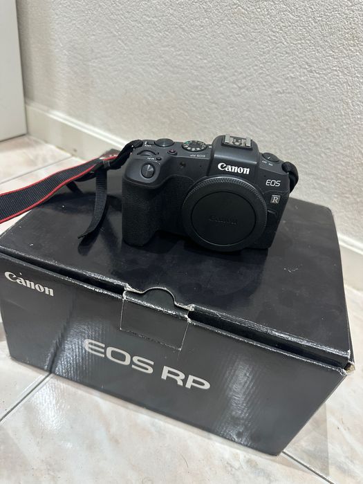 Canon RP excelente estado