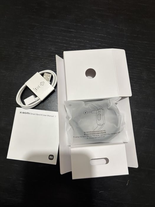 Xiaomi Smart Band 8 (with warranty)64552633684225121