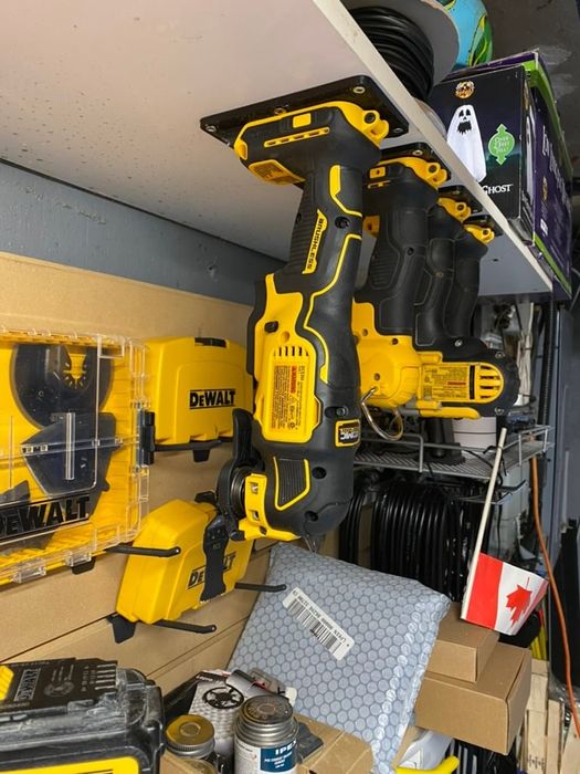 Uchwyt na elektronarzędzia DeWalt 20v