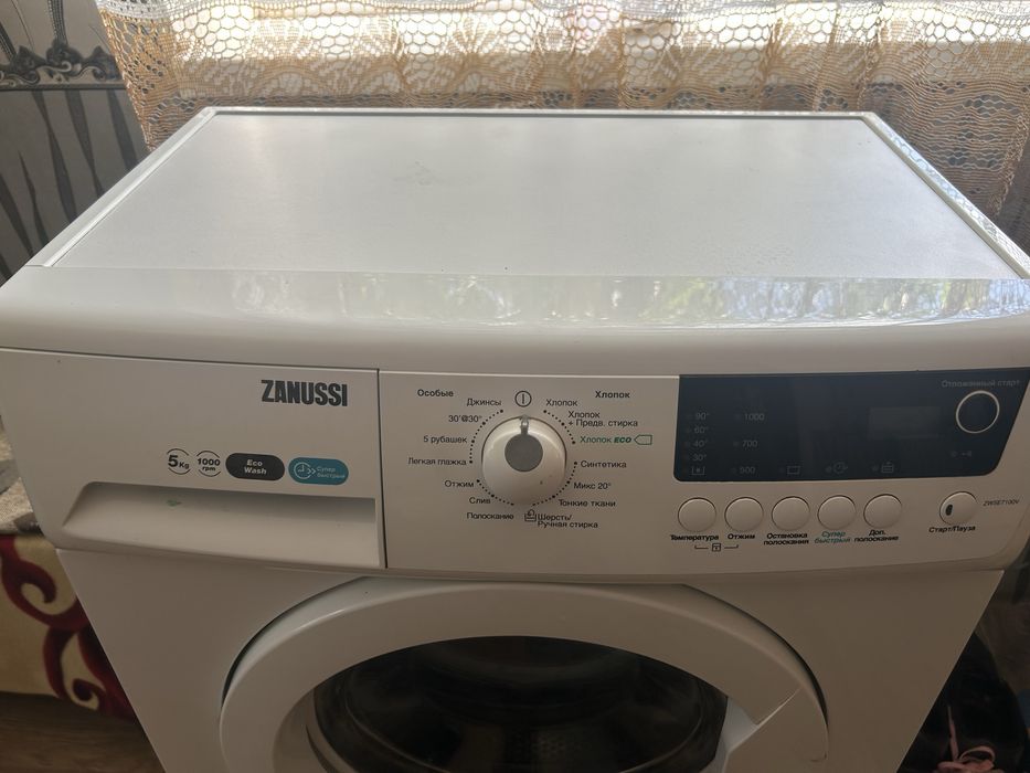 Стиральная машинка , zanussi запчасти, разборка