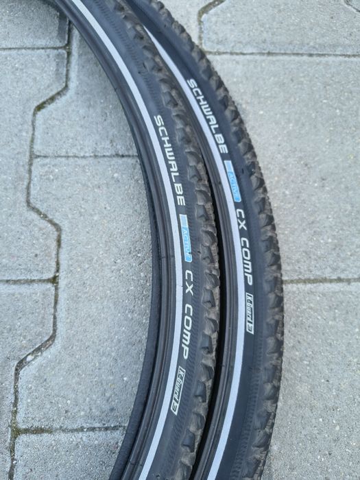 Opony rowerowe Schwalbe Cx Comp k-guard3 28x1,50 700x28c
