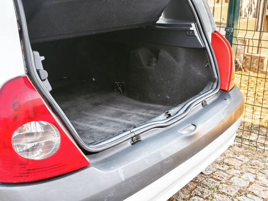 Renault Clio 1.5DCI
