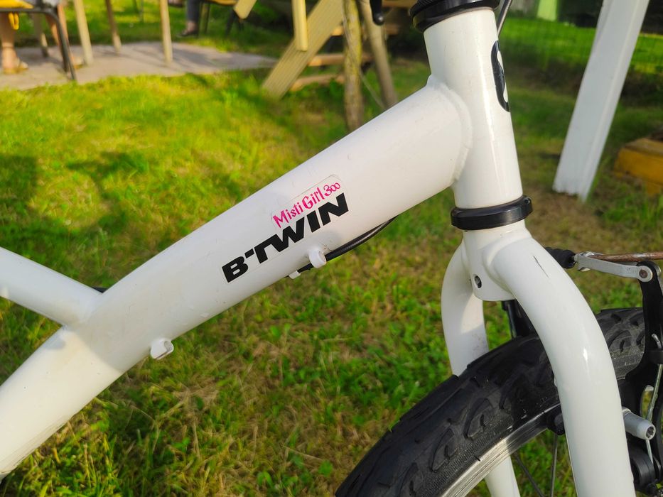 Rower dziecięcy 20 cali btwin