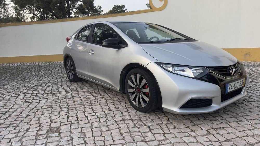 Honda civic 1.6 diesel
