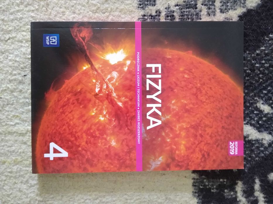 Fizyka 4 poziom rozszerzony